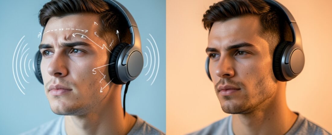 Side Effects of Headfones 2025: Stay Safe The Truth About Headphones Side Effects in 2025