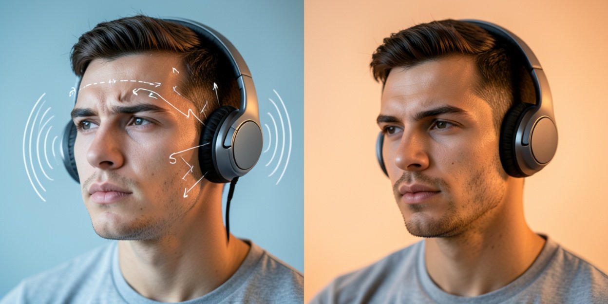 Side Effects of Headfones 2025: Stay Safe The Truth About Headphones Side Effects in 2025