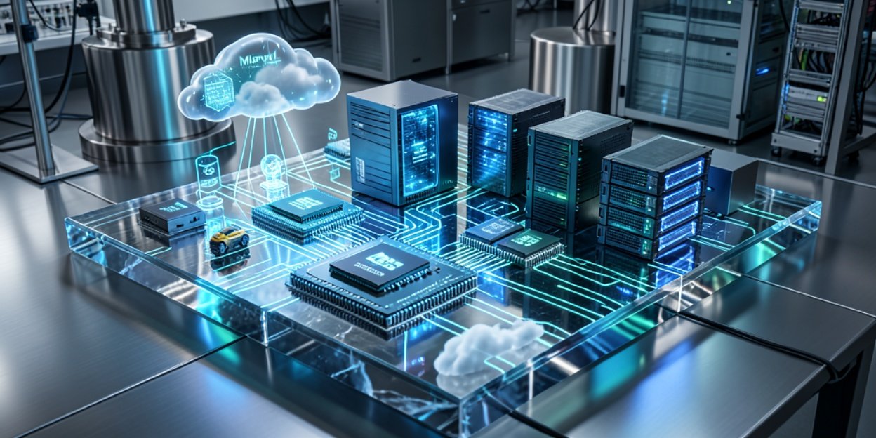 Marvell Technology on Solid State Ground Driving Innovation on Solid-State Ground
