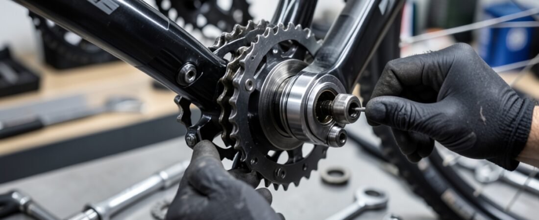 Complete Guide to Burchda R7 Pro 5 Front Axle Safety Washers: Installation, Benefits, and Maintenance