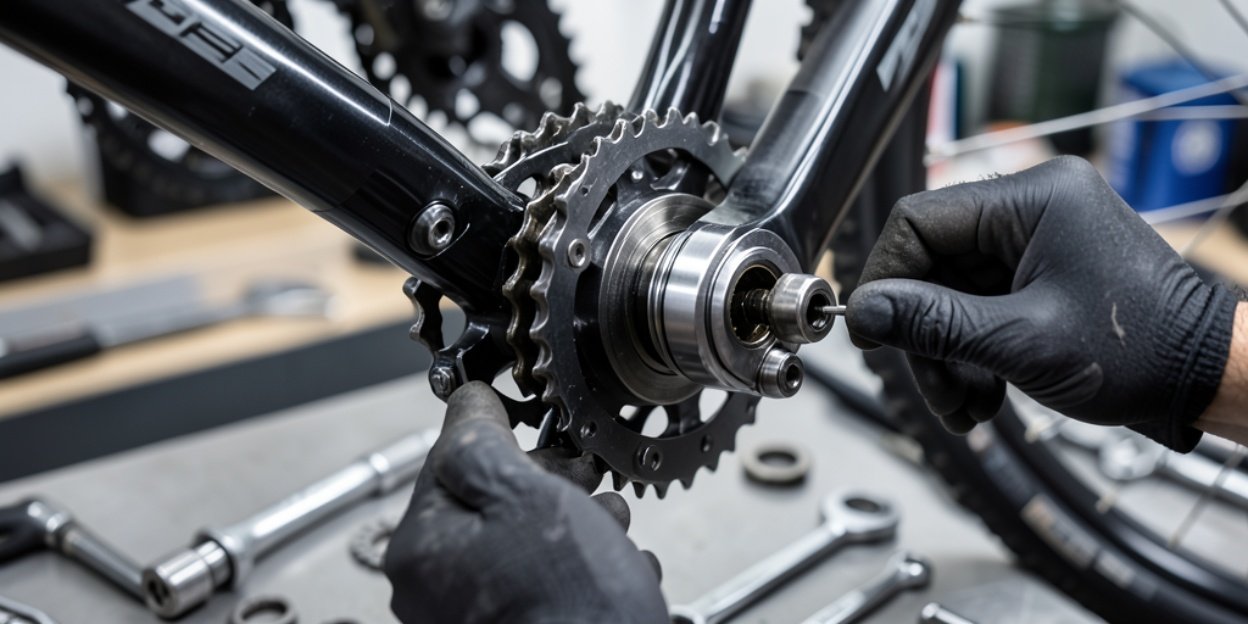 Complete Guide to Burchda R7 Pro 5 Front Axle Safety Washers: Installation, Benefits, and Maintenance