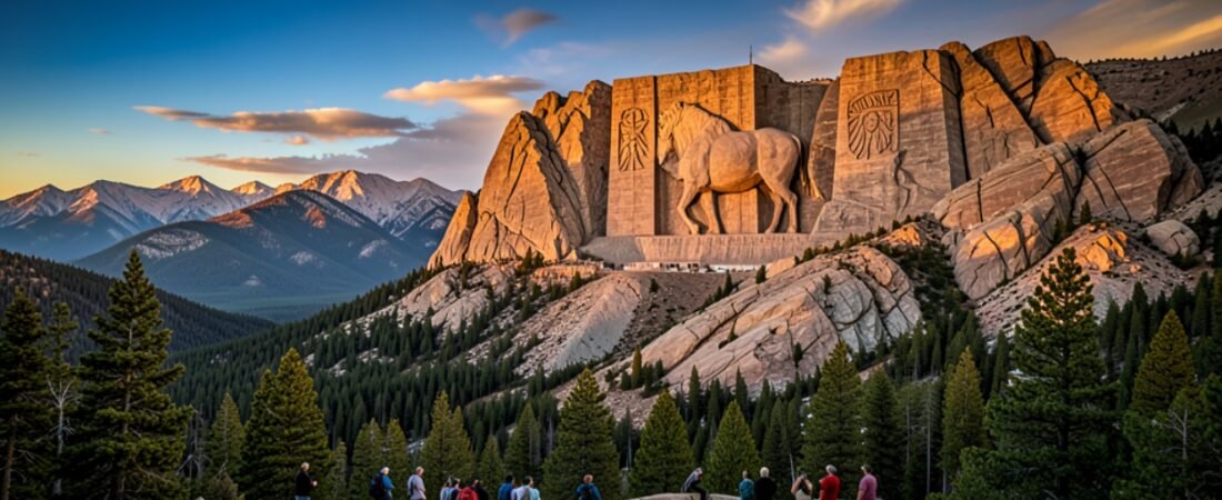 Crazy Horse News: Inspiring Legacy and Latest Updates on the Monument