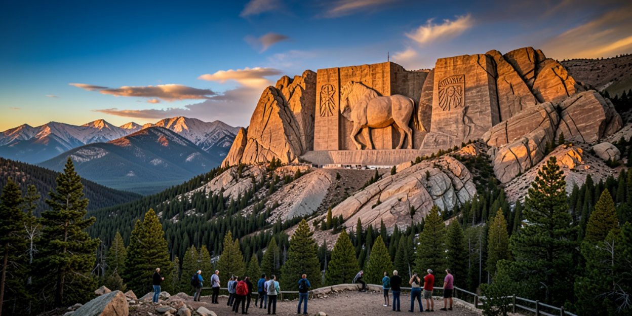 Crazy Horse News: Inspiring Legacy and Latest Updates on the Monument