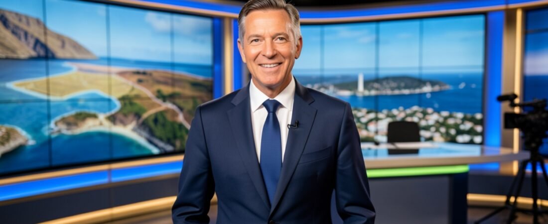 Anthony Gardner WMBF News: The Trusted Face of WMBF News in South Carolina