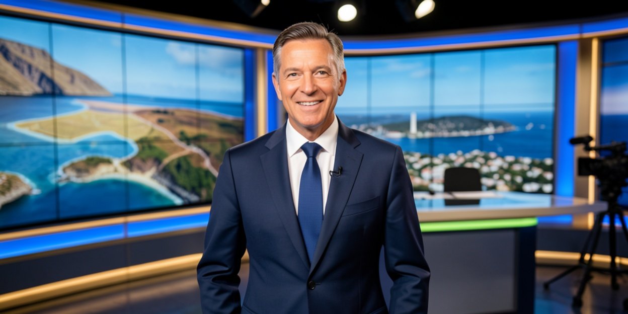 Anthony Gardner WMBF News: The Trusted Face of WMBF News in South Carolina