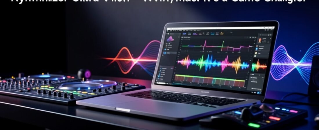 Rhythmizer.ultra.v1.0.1.win.mac key: Rhythmizer Ultra v1.0.1 and It’s a Game Changer