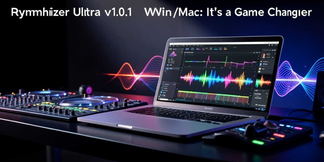 Rhythmizer.ultra.v1.0.1.win.mac key:  Rhythmizer Ultra v1.0.1 and It’s a Game Changer