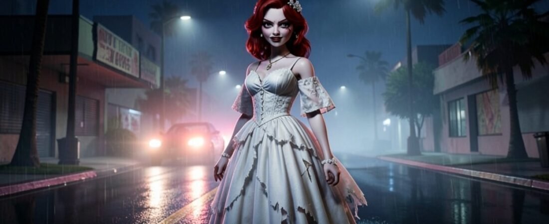 Noiva do Chucky Mod for GTA 5: A Beginner’s Guide to Scary Fun