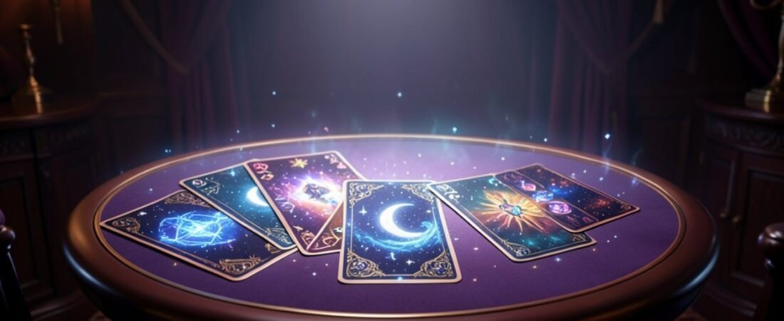 Vanessa-Casino.com Mystical Card Game: The Ultimate Fun 2025