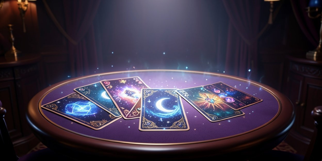 Vanessa-Casino.com Mystical Card Game: The Ultimate Fun 2025